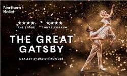 Northern Ballet - The Great Gatsby