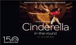 Cinderella in-the-round