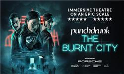 Punchdrunk: The Burnt City