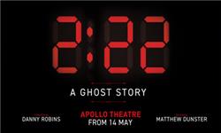 2:22 A Ghost Story - Apollo Theatre