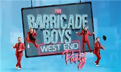 The Barricade Boys - West End Party